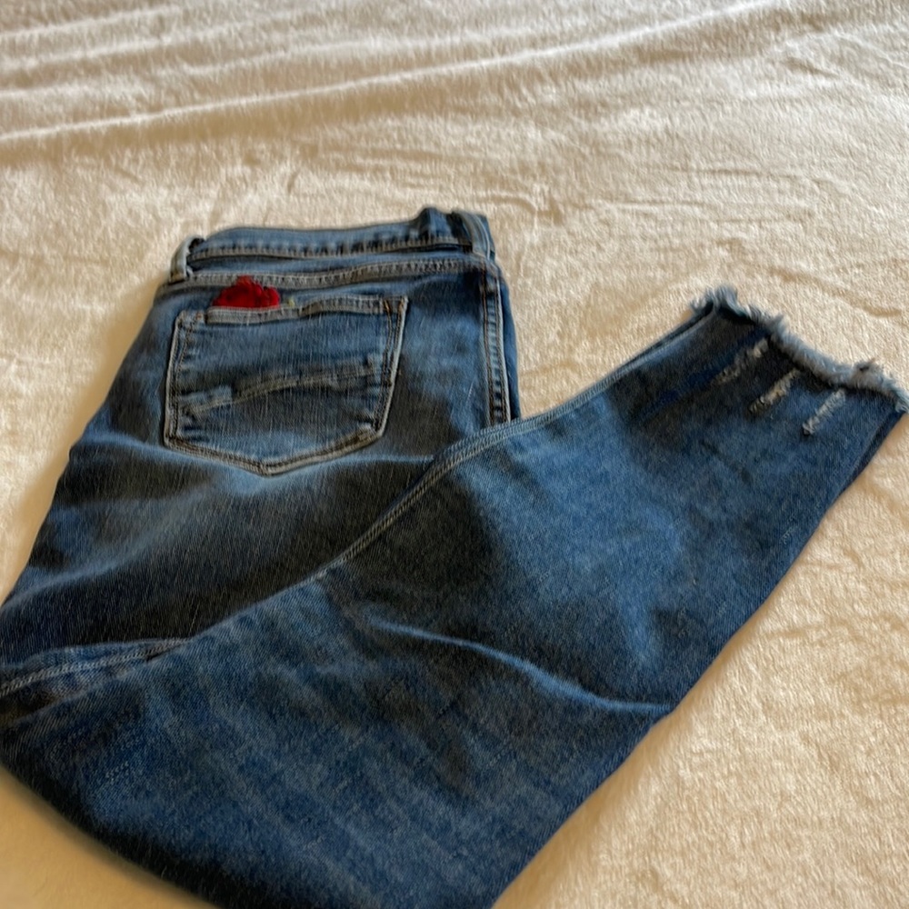 Driftwood Joyce jeans